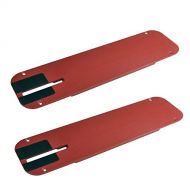 Bosch GTS1031 Saw Replacement (2 Pack) Zero Clearance Insert # TS1012-2pk