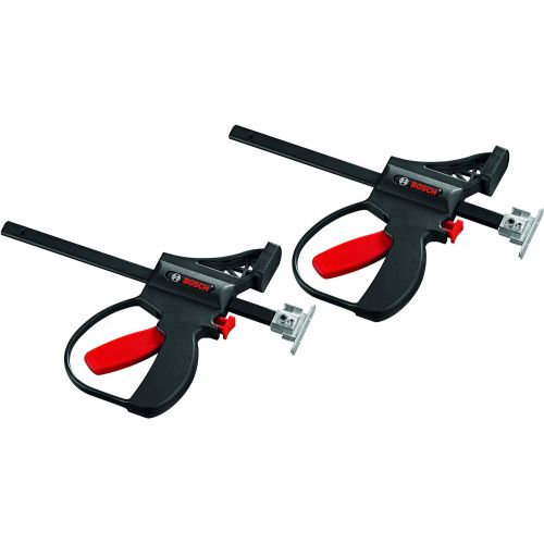  BOSCH FSNKZW Track Quick Clamps (2 Pc.)