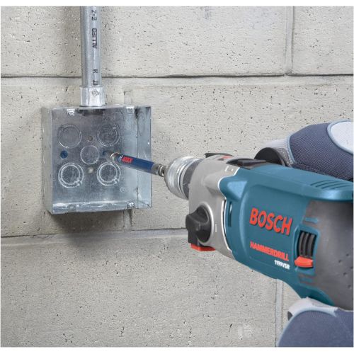  Bosch T3921SC 4-3/8-Inch Sds-Plus Speedcore Thin-Wall Rotary Hammer Core Bit