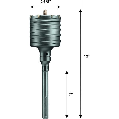  Bosch HC8521 2-5/8-Inch x 12-Inch SDS Max Core Cutter