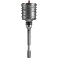 Bosch HC8031 3-1/4 In. x 12 In. Spline Rotary Hammer Core Bit with Wave Design
