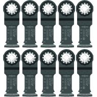 Bosch OSL114F-10 1-1/4 In. Starlock Oscillating Multi-Tool Blade