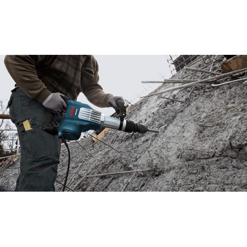  Bosch DH1020VC Inline Demolition Hammer