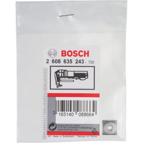  Bosch 2608635243 16 Gauge Universal Shear Blade