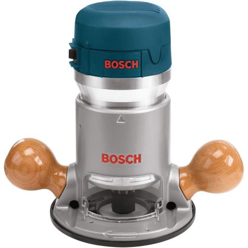  Bosch 1617 11 Amp 2 HP Fixed Base Router