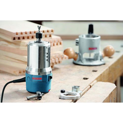  Bosch 1617 11 Amp 2 HP Fixed Base Router