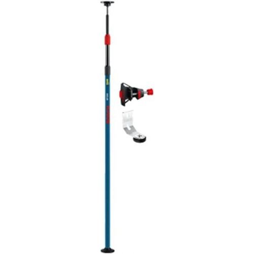  Bosch Telescoping Pole with 1/4-Inch by 20-Inch Laser Mount BP350