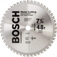Bosch CB748ST 7-1/4 In. 48 Tooth Ferrous Metal Cutting Circular Saw Blade