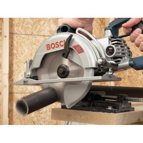  Bosch CB748ST 7-1/4 In. 48 Tooth Ferrous Metal Cutting Circular Saw Blade