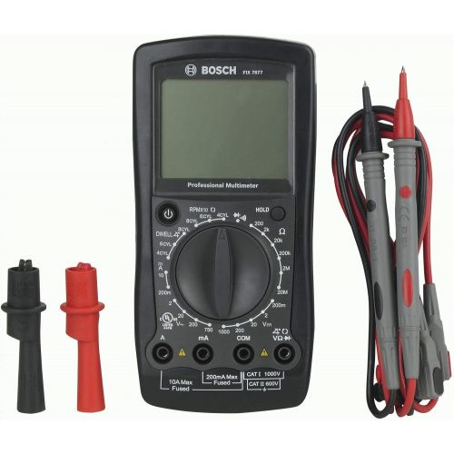  Bosch FIX 7677 Professional Multimeter