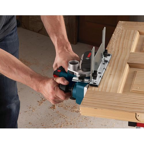  Bosch 3-1/4 Inch Woodworking Hand Planer with Carrying Case, PL2632K