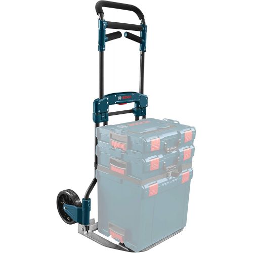  Bosch XL-CART Click and Go Storage System Use with L-Boxx Cases