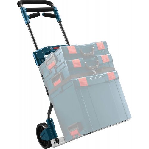  Bosch XL-CART Click and Go Storage System Use with L-Boxx Cases
