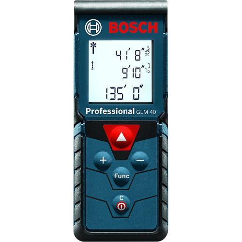  Bosch Laser Measure, 135 Feet GLM 40