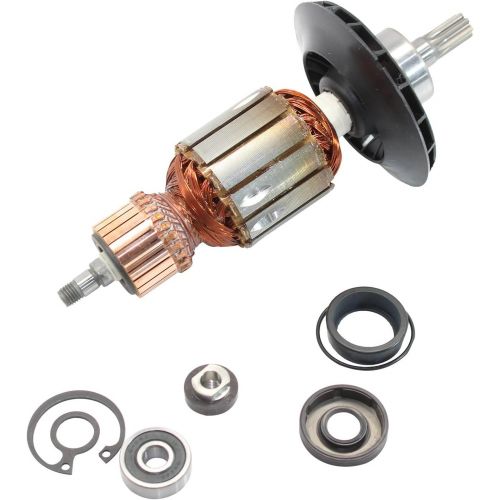  Bosch Parts 1619P10864 Armature