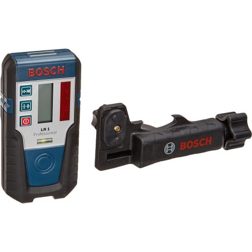  Bosch Red Beam Rotary Laser Receiver LR1