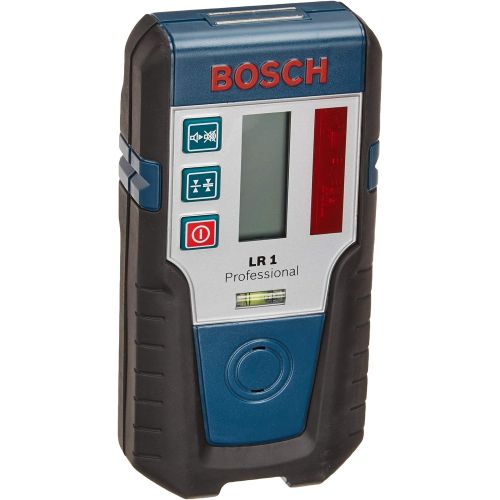  Bosch Red Beam Rotary Laser Receiver LR1