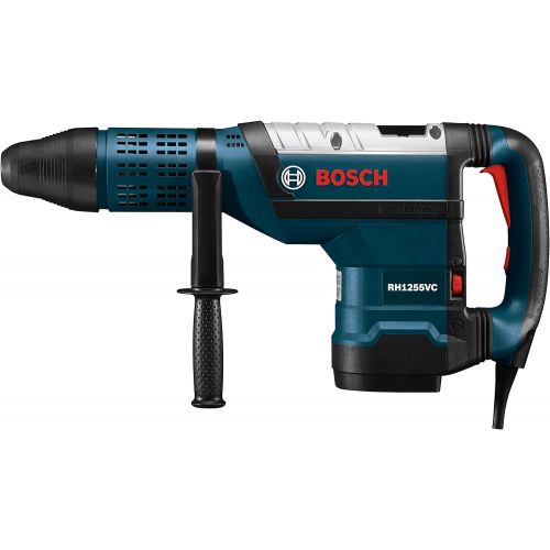  Bosch RH1255VC SDS-Max Rotary Hammer, 2