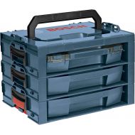 Bosch Bosch L-RACK Complete Kit with (1) i-boxx53, (2) LST72-OD, (3) L-RACK-S, and (1) L-RACK-T