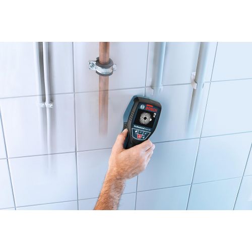  Bosch Wall and Floor Detection Scanner D-TECT 120