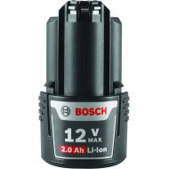 Bosch BAT414 12-Volt Max Lithium-Ion 2.0Ah High Capacity Battery