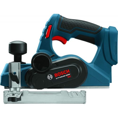  Bosch Bare-Tool PLH181B 18-Volt Lithium-Ion Cordless Planer