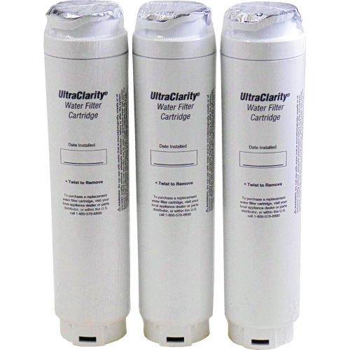  Bosch Replacement 11006599 Water Filters 3 Pack Kit