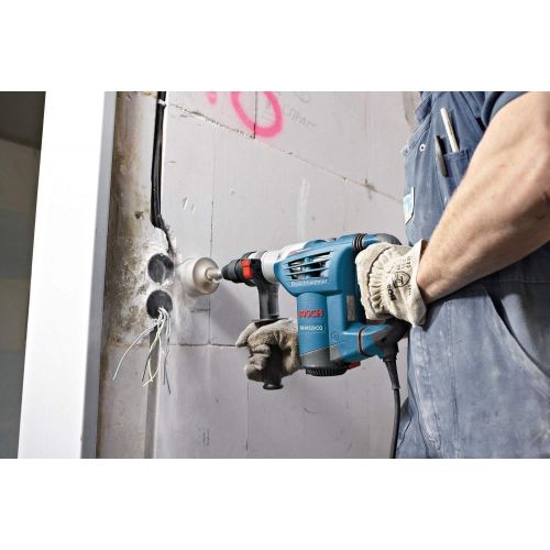  Bosch RH432VCQ 1-1/4-Inch SDS-Plus Rotary Hammer Kit