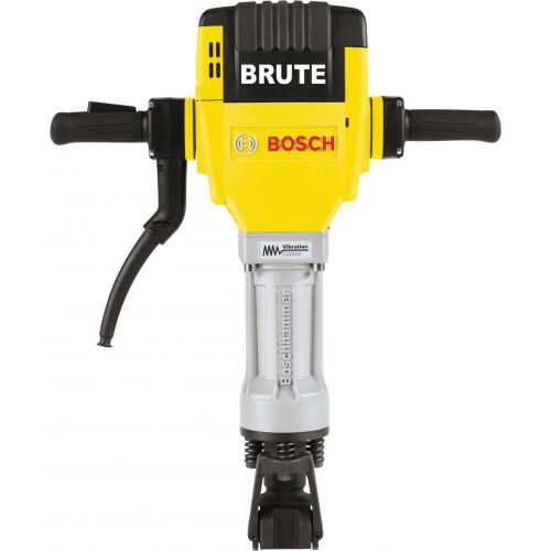  Bosch 120-Volt 1-1/8 Brute Breaker Hammer BH2760VCB with Basic Cart