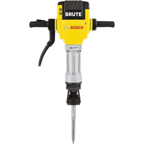  Bosch 120-Volt 1-1/8 Brute Breaker Hammer BH2760VCB with Basic Cart