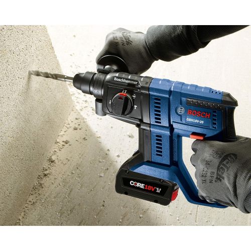  Bosch GBH18V-20N 18V 3/4 in. SDS-plus Rotary Hammer (Bare Tool)