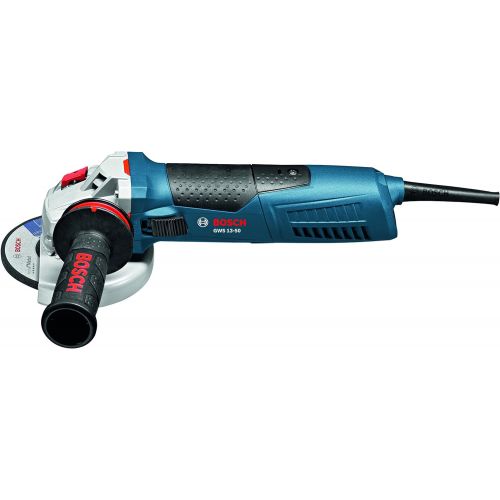  Bosch GWS13-50 High-Performance Angle Grinder, 5