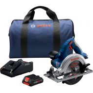 Bosch CCS180-B15 18V 6-1/2 In. Circular Saw Kit with (1) CORE18V 4.0 Ah Compact Battery