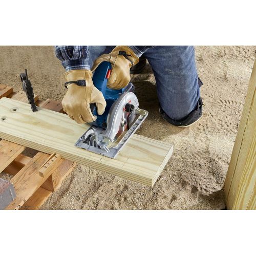  Bosch CCS180-B15 18V 6-1/2 In. Circular Saw Kit with (1) CORE18V 4.0 Ah Compact Battery