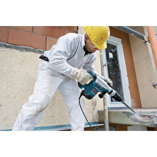  Bosch 11321EVS Demolition Hammer - 13 Amp 1-9/16 in. Corded Variable Speed SDS-Max Concrete Demolition Hammer with Carrying Case