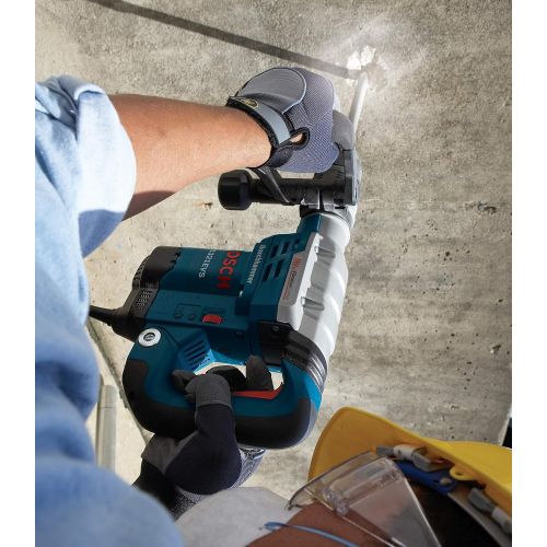  Bosch 11321EVS Demolition Hammer - 13 Amp 1-9/16 in. Corded Variable Speed SDS-Max Concrete Demolition Hammer with Carrying Case