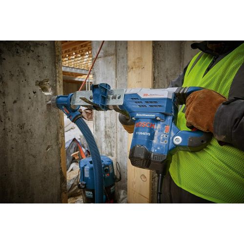  Bosch 11264EVS 1-5/8 SDS-Max Combination Hammer