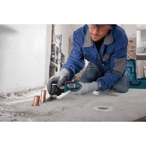  Bosch 18-Volt EC Brushless StarlockPlus Oscillating Multi-Tool Bare Tool GOP18V-28N