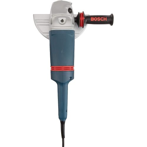 Bosch 1893-6 9 Large Angle Grinder with Rat Tail Handle