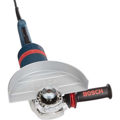  Bosch 1893-6 9 Large Angle Grinder with Rat Tail Handle