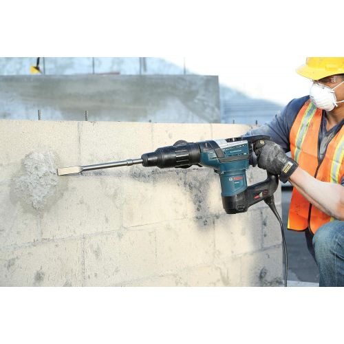  Bosch 1-9/16-Inch SDS-Max Combination Rotary Hammer RH540M, Blue