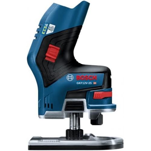  Bosch 12V Max EC Brushless Palm Edge Router (Bare Tool) GKF12V-25N