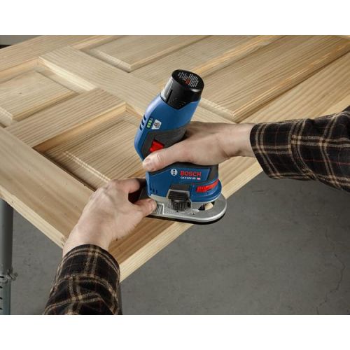  Bosch 12V Max EC Brushless Palm Edge Router (Bare Tool) GKF12V-25N