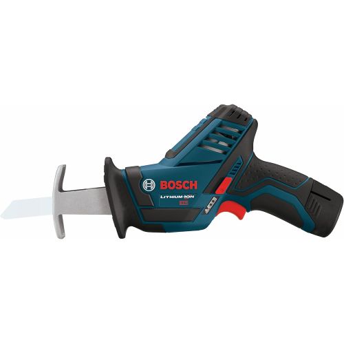  Bosch 12-Volt Max Pocket Reciprocating Saw Kit PS60-102