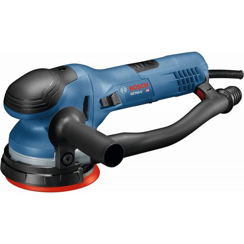  Bosch GET65-5N 5 In. Dual-Mode Random Orbit Sander