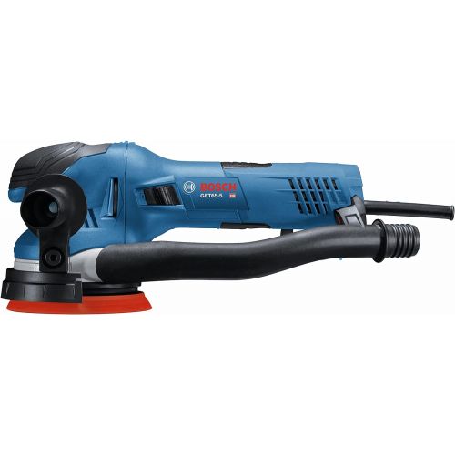  Bosch GET65-5N 5 In. Dual-Mode Random Orbit Sander