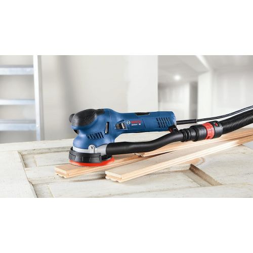  Bosch GET65-5N 5 In. Dual-Mode Random Orbit Sander