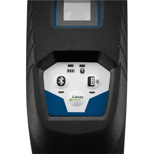  Bosch GCL100-80CG 12V Green-Beam Cross-Line Laser Level with Plumb Points
