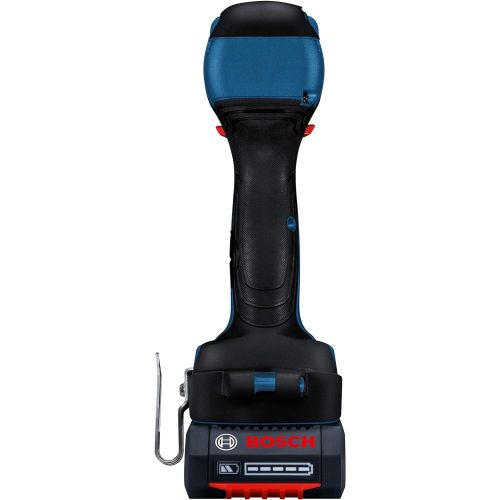  BOSCH GDX18V-1800CB15 Freak 18V EC Brushless Connected-Ready 1/4 In. and 1/2 In. Two-In-One Bit/Socket Impact Driver Kit with (1) CORE18V 4.0 Ah Compact Battery