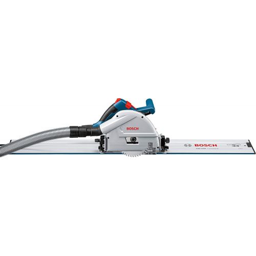  Bosch Tools Track Saw - GKT13-225L 6-1/2 In. Precison Saw with Plunge Action & Carrying Case